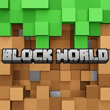 Ícone de Block World 3D: Construir