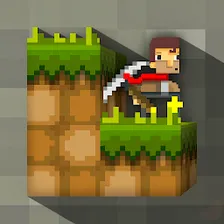 Ícone de LostMiner: Build & Craft Game