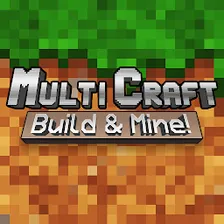 Ícone de MultiCraft — Build and Mine!