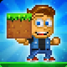 Ícone de Pixel Worlds: Sandbox MMO