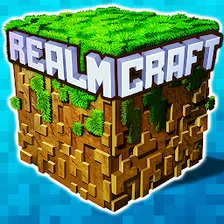 Ícone de RealmCraft 3D Mine Block World