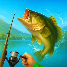 Ícone do jogo Fishing Baron